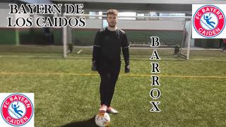 ENTREVISTA A PORTERO. ZONA SUR DOMINGO TARDE 1ª DIVISION